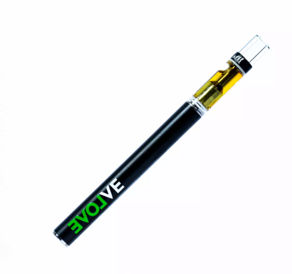 Girl Scout Cookies Distillate Vape Pen by EVOLVE